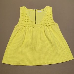 Anthropologie | Deletta Neon Tank